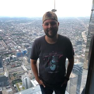 Meet your Posher, David